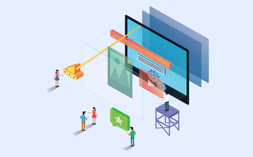 汝城网站建设公司介绍几种常见的建站类型